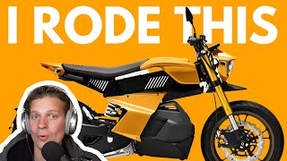 New EV tech!  My favorite things from Micromobility America