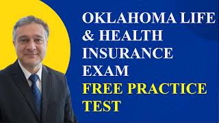 Oklahoma Life & Health Insurance Exam Practice Test Part 1