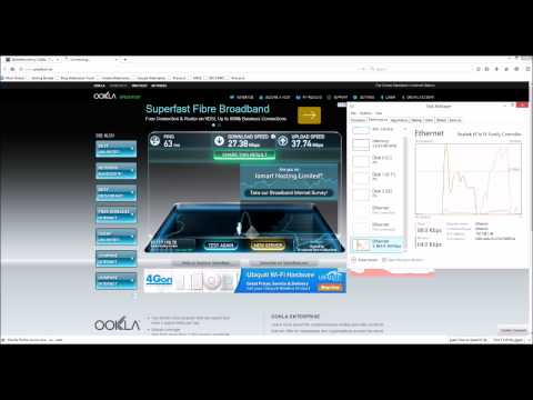 Fast VPN - HideIPVPN NEW UK5 Server speed tests