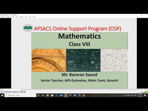 Expansion & Factorisation of Algebraic Expressions