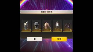 All incubator bundle nikal liye 😱😱😱 #shorts #freefire #incubatorspin