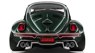 2025 Volkswagen Super Beetle – The Luxury Icon Reborn!
