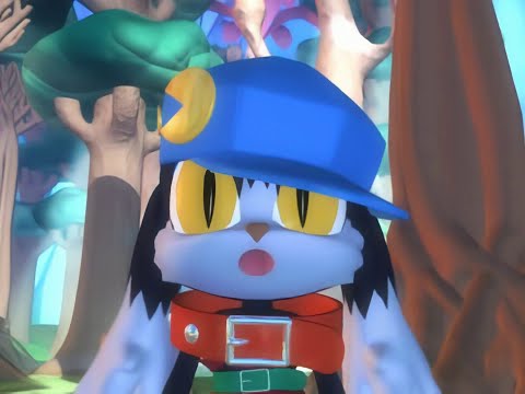 Klonoa: Door to Phantomile - Opening Cutscene (1440p AI Enhanced)