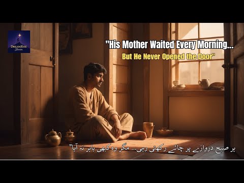 “She Waited Every Morning… But He Never Opened the Door” A Story That Will Make You Cry