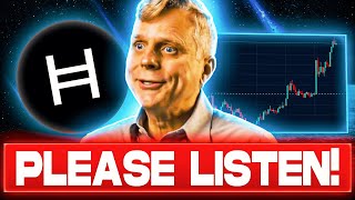 HEDERA CO FOUNDER JUST TOLD US WHAT'S COMING | HBAR HOLDERS LISTEN CLOSELY!