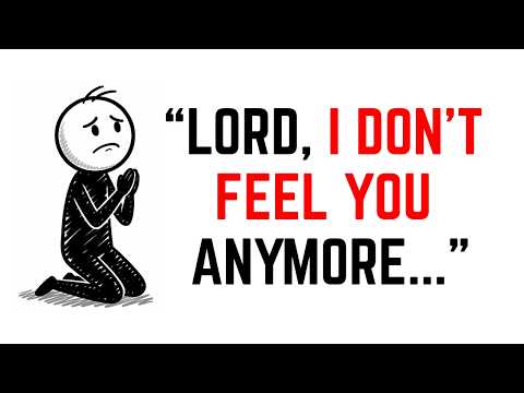 Losing your connection to God? Watch This!