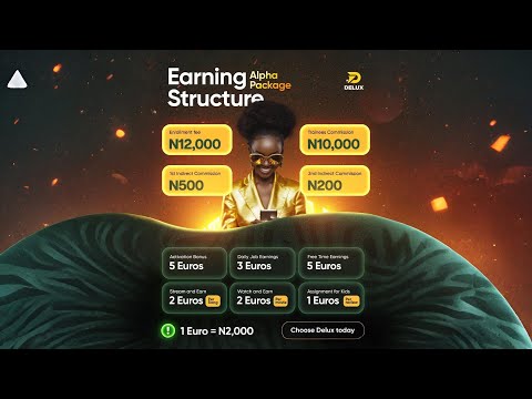 How to Upgrade Your Delux Account to Alpha Plan | Earn N10,000 Bonus Instantly!
