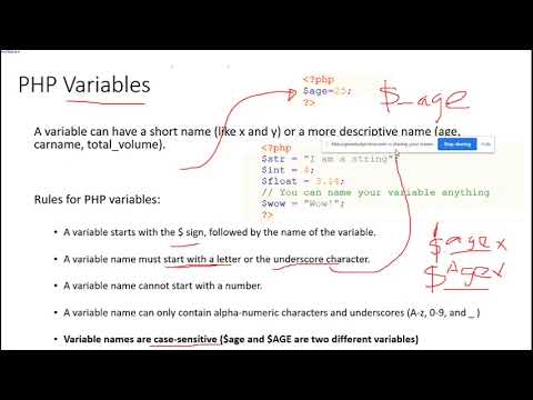 PHP Part 2