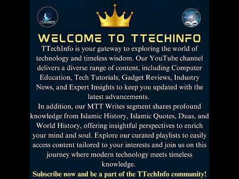 Unlock Tech Knowledge & Islamic Wisdom in Seconds! #Shorts #TechNews #IslamicQuotes