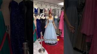 Prom Dress Shopping #ofcourse #ofcoursechallenge #ofcoursetrend #promdresses #homecomingdresses