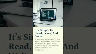 Top 10 Advantage of Python
