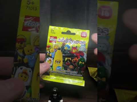 Lego CMF opening  #shorts #lego