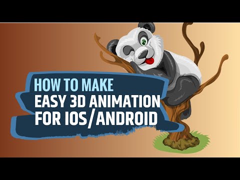 How To Make 3D Animation Videos On Android / IOS  EASY AND FREE