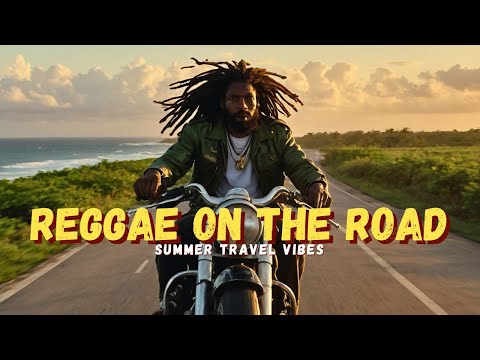 🌴🚗 Reggae on the Road – Island Sounds for Every Journey
