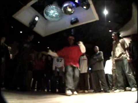 nyc house dancers part 1