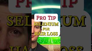 Selenium For Hair Loss: Good Or Bad?