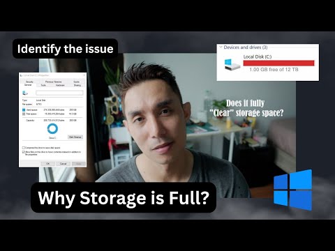 Try this Fix drive C full