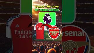 Guess the Club fromthe Jersey#GuessTheClub#FootballKits#ClubJerseyQuiz#UKFootballFans#YouTubeShorts