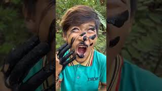 Survival skills: Simple but useful in jungle🥺#m