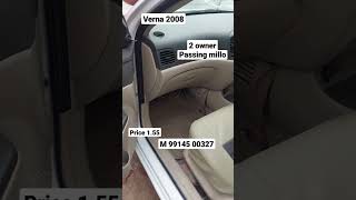 Verna 1.55ਚ #sukh13production #usedcars #secondhandcarforsale #chandigarhcarmandi #verna #thar