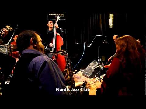 Sibel Kose sings @ Nardis Jazz Club, 14.01.2012.