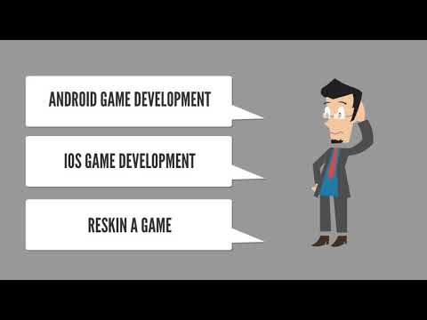 Mobile Game Development Video Services