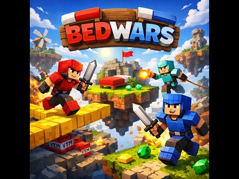 Minefun BedWars | Last Team Standing 💥
