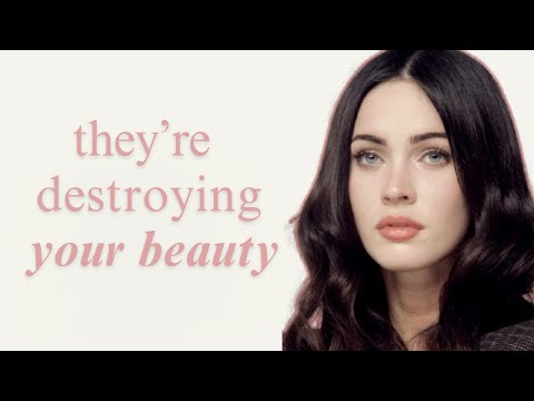 Toxic people are making you ugly