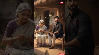VILLAGE SECRET LIFE STORYWhen "Husband Supports His Wife" #trendingshorts #viral #viralstory #viral