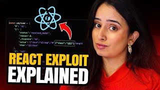 React RCE Attack Explained - Critical Vulnerability CVSS 10.0