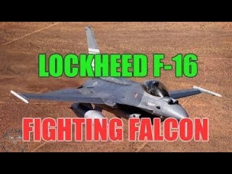 Lockheed Martin F-16 - From General Dynamics to Air Supremacy Full Documentarry