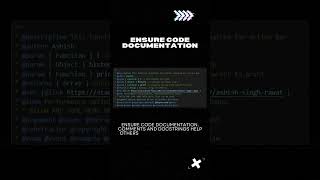Cracking the Code: Essential Tips for Effective Code Reviews #CodeReview #ProgrammingTips