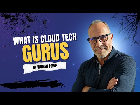 What Is Cloud Tech Gurus? | Contact Center Innovation with Darren Prine