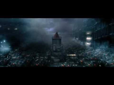 Casshern - best scene