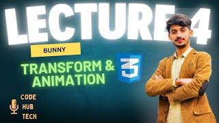 Mastering CSS Transforms & Animations: A Complete Guide |CSS |Tutorial | Practice |2025