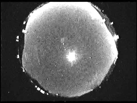 2 Feb Meteor over Texas - with Radar