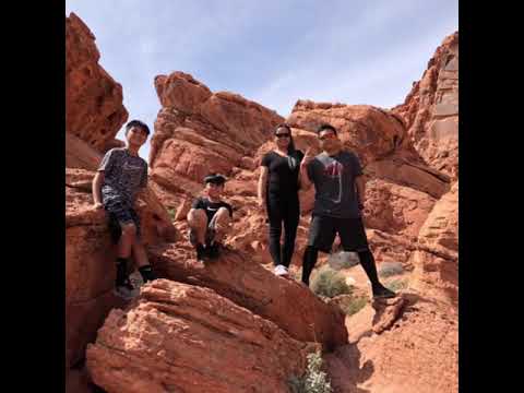 Our trip to the Valley of Fire