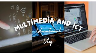 SANHS Multimedia and ICT Educational Vlog | 11 ABM