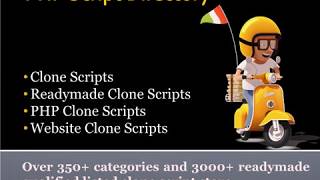 How to get professional Clone Scripts | Website Clone Scripts | PHP Script Directory