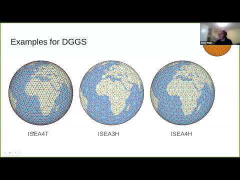xdggs: discrete global grid systems with xarray