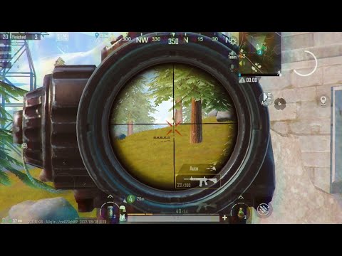 My First Video On YouTube ❤️ How do you spray with 6x PUBG |How do I move faster in PUBG 🥵