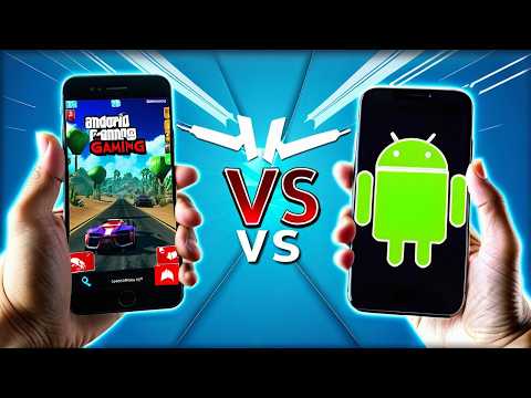 Android vs iOS Gaming Performance: Which Is Better?