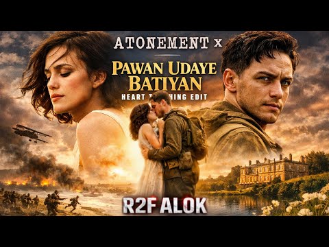 ATONEMENT 2007 | Pawan udawe batiyan | R2f Alok |