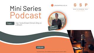 Can Tesla Break China’s Grip on Lithium