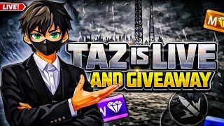 1VS6 WITH SUBSCRIBERS 🤯💫UID CHECK✅REACTION ON GAMEPLAY😱#freefire #classylive #nonstop_live