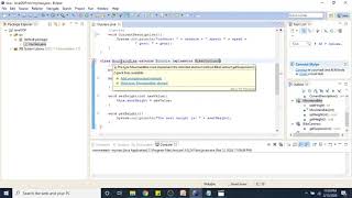 Java Polymorphism and Interfaces