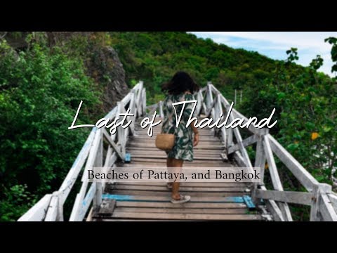 Beaches at Pattaya, and Bangkok | Thailand | MissSuRoy