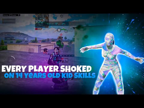 EVERY PLAYER SHOKED 💀🌪️ | IPHONE 15 | BGMI GAMEPLAY