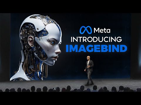 JUST ANNOUNCED: Meta's First OPENSOURCED Multimodal AI!