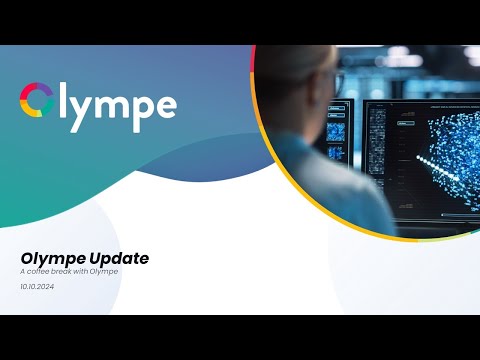 Olympe Update : DRAW v2.9.1 Release : August 2024